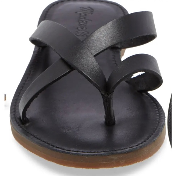 Madewell The Boardwalk Risa Flip Flop - Picture 6 of 11